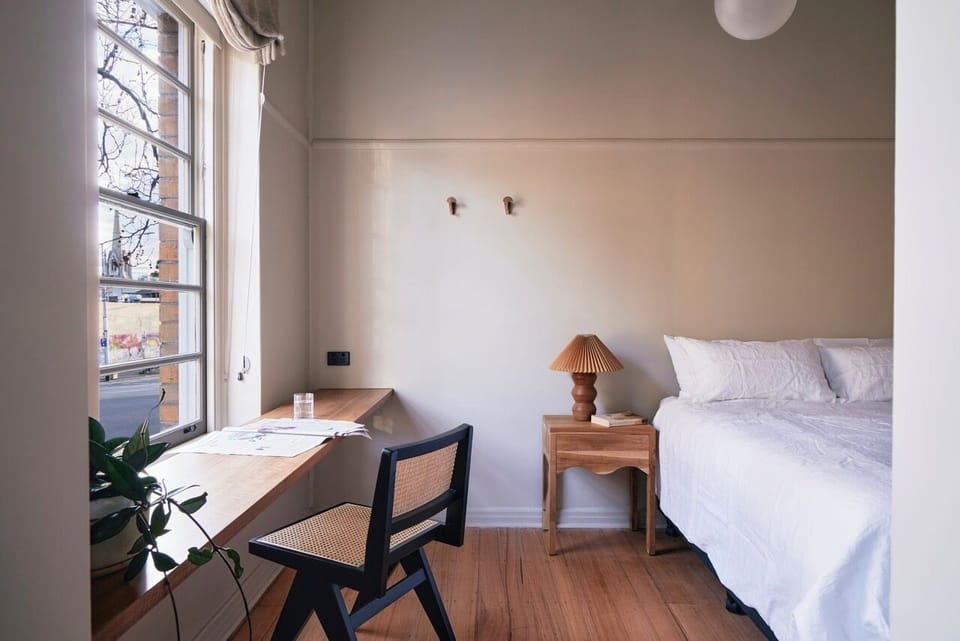 Suite | 1 bedroom, iron/ironing board, free WiFi, bed sheets