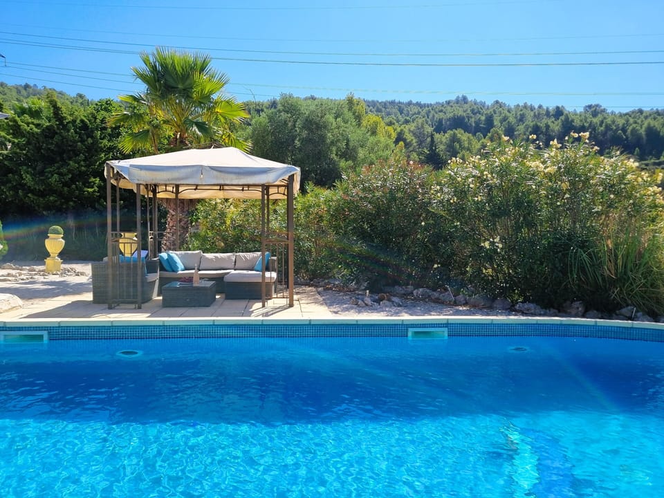 Holiday Home Swimming Pool