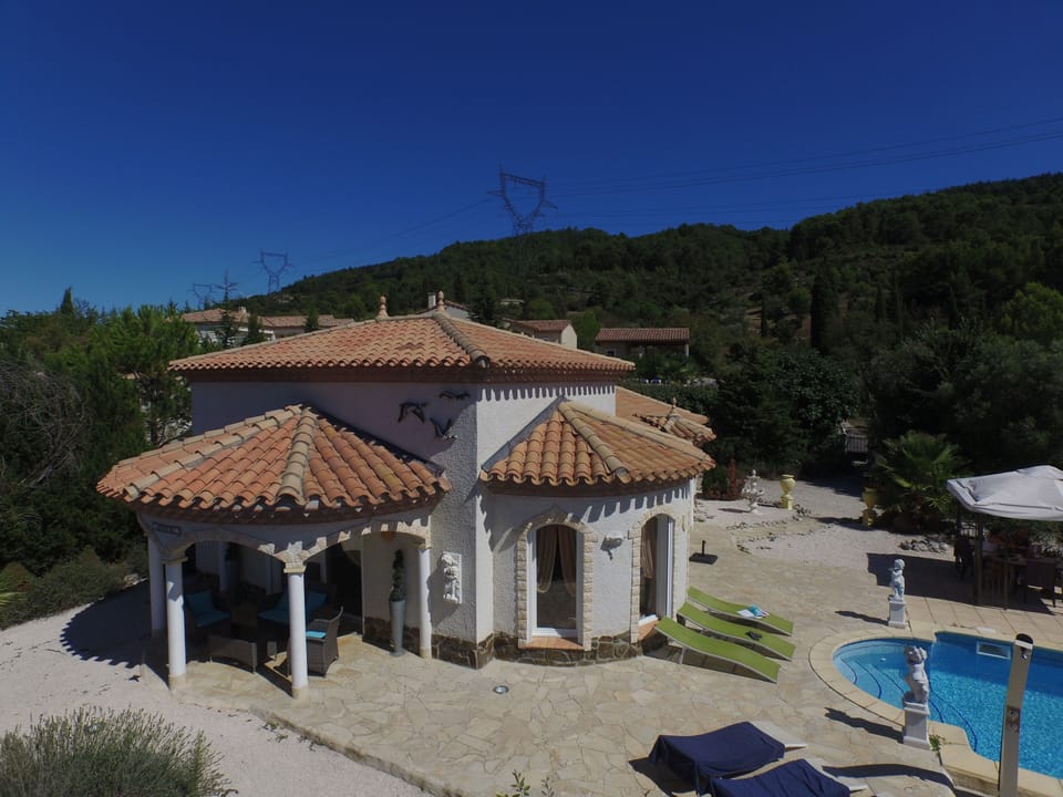 Holiday Home Exterior [summer]