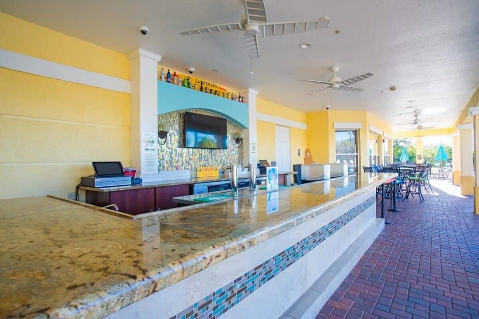 club house