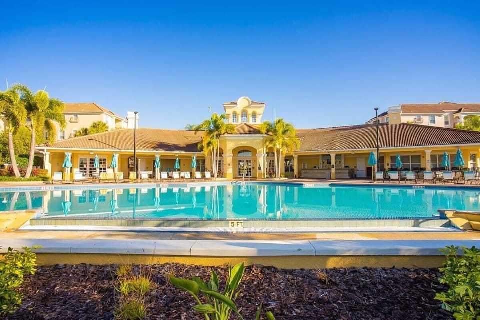 club house