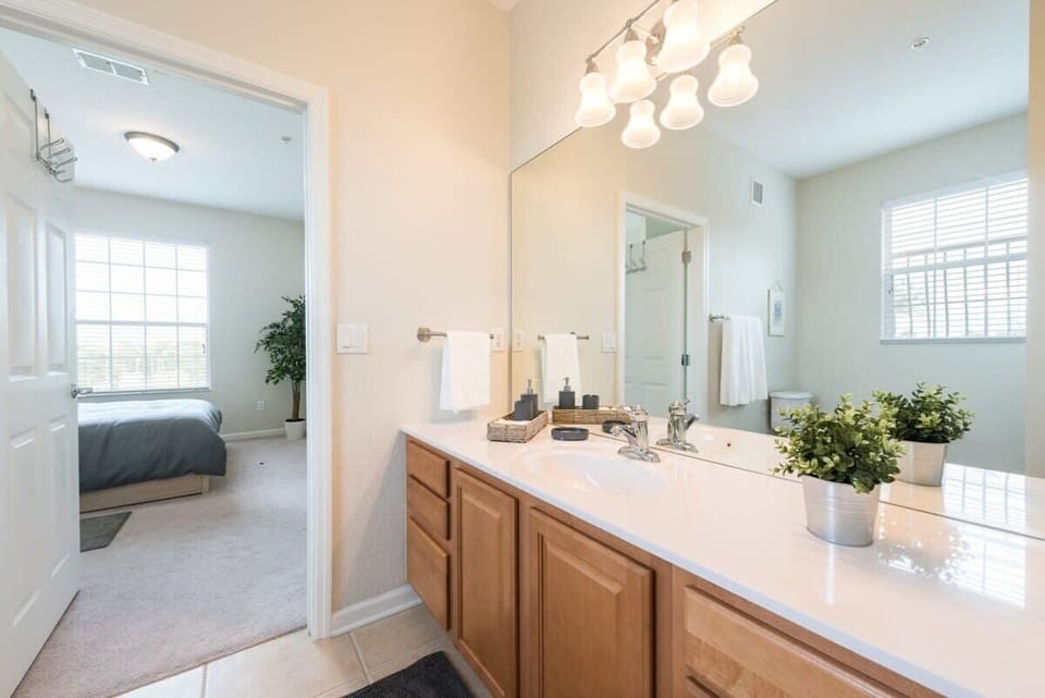 shared bathroom