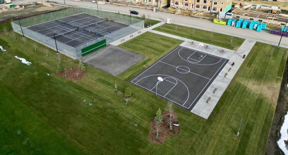 Sport court
