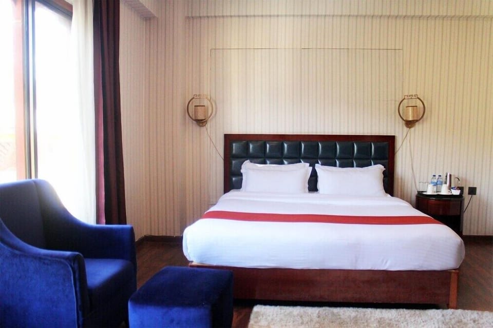 Deluxe Double Room | WiFi (free)