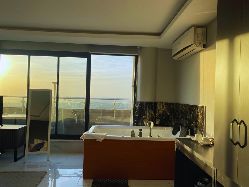 Junior Suite, Terrace | View from room