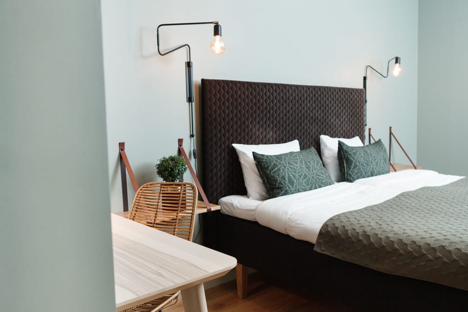 Standard Room | Iron/ironing board (on request), cribs (surcharge)