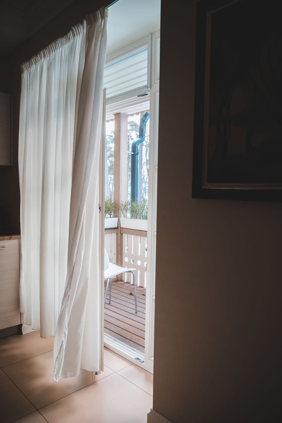 View from room