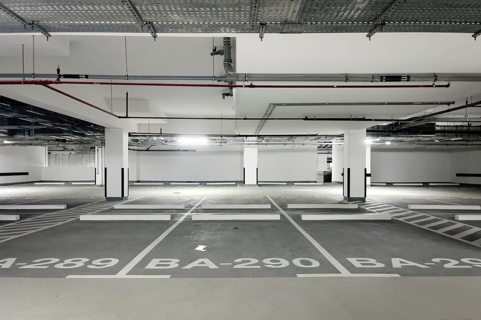 Free self parking