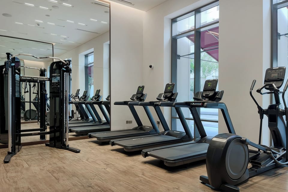 Luxury 1BR at Vida Residences Apartment in Dubai