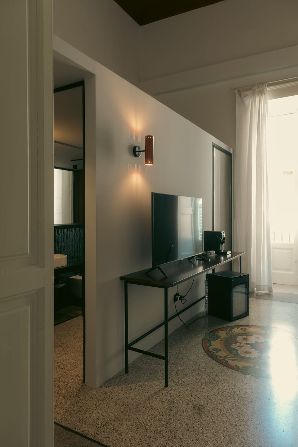 Deluxe Triple Room, Balcony | Premium bedding, memory foam beds, free minibar, in-room safe
