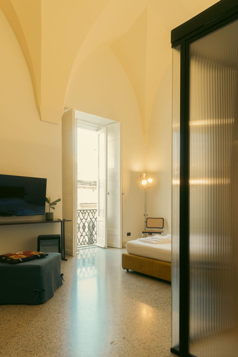 Exclusive Suite, Sauna | Premium bedding, memory foam beds, free minibar, in-room safe