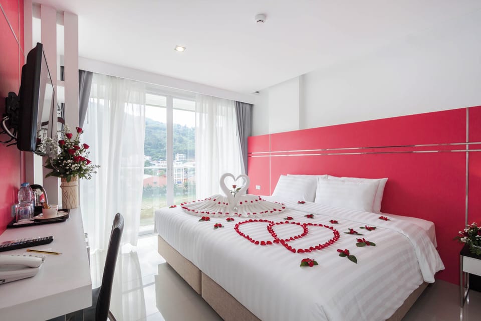 Superior Double or Twin Room | City view