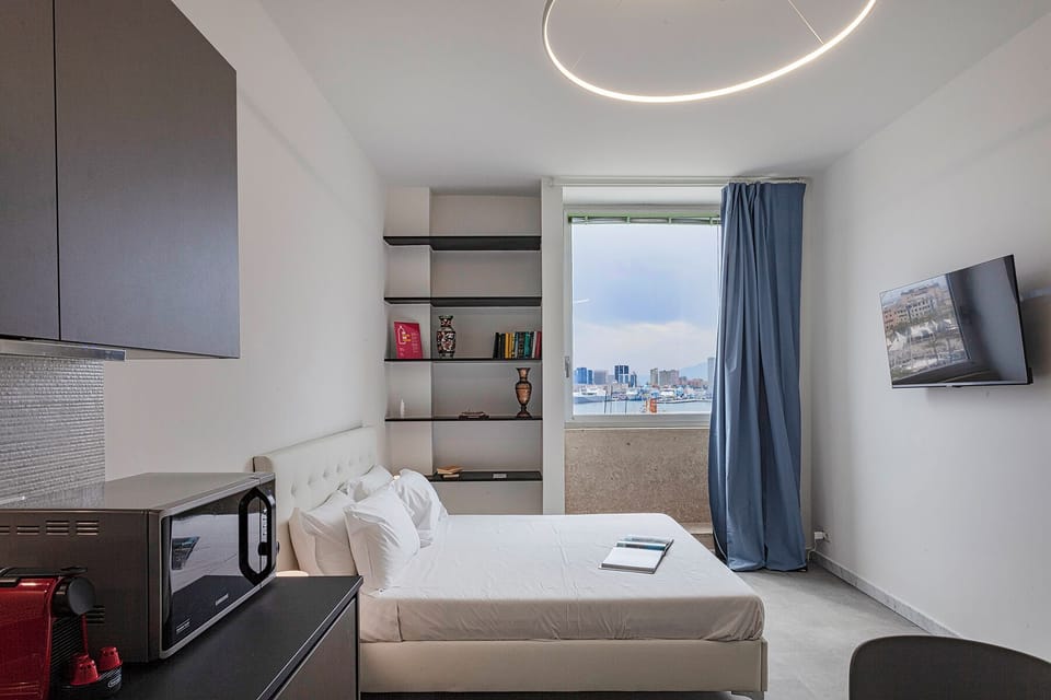 Basic Studio | Free WiFi, bed sheets