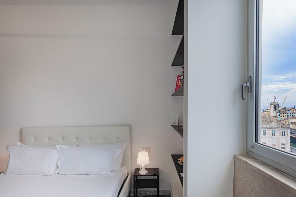 Basic Studio | WiFi (free), bed sheets
