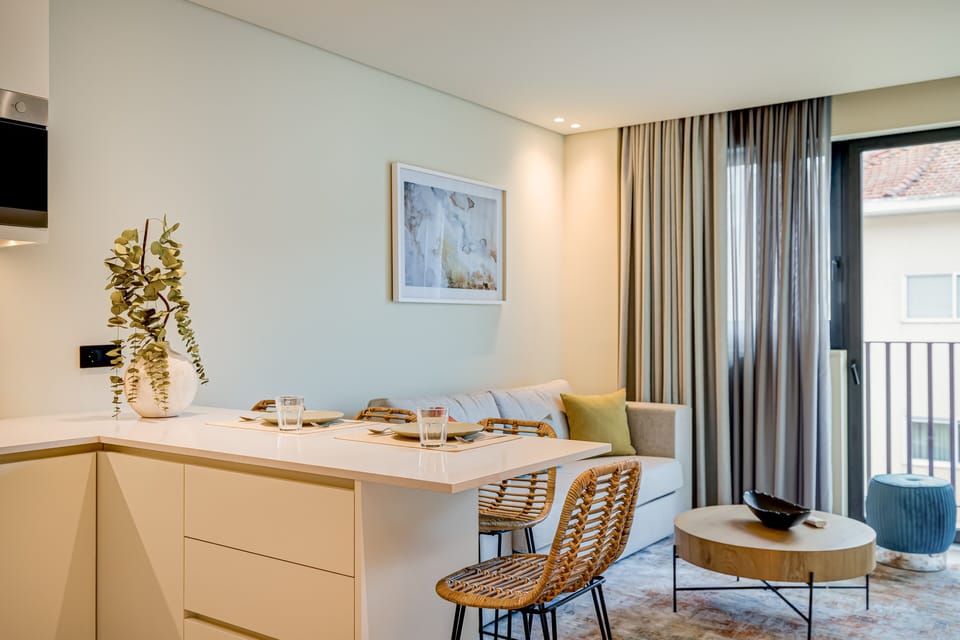 Blissful Suites Porto by gaiarooms Hotel in Porto