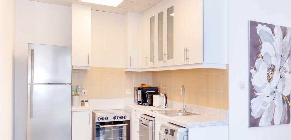 Apartment | Private kitchen | Electric kettle