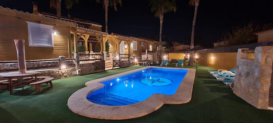 piscina