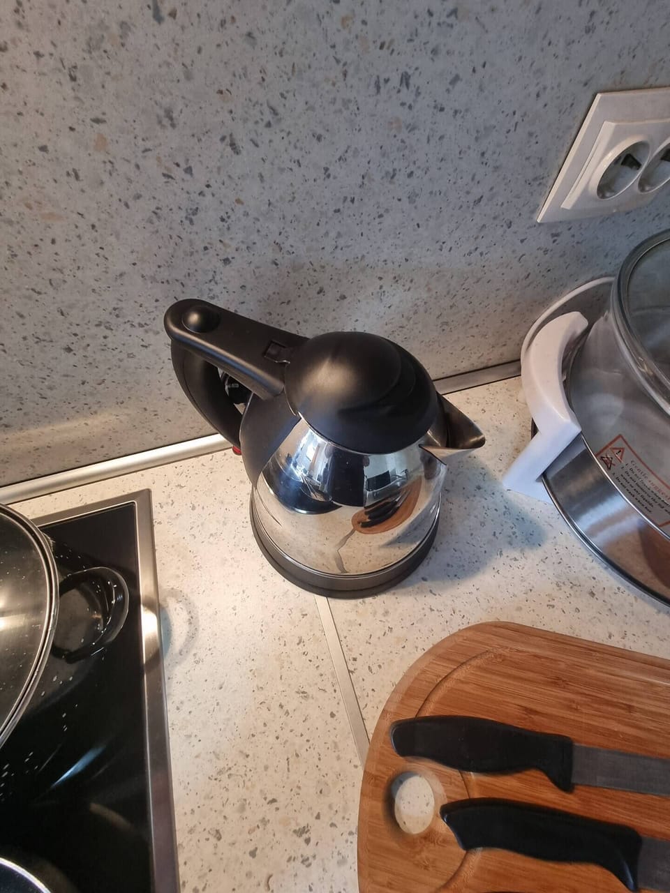 Apartment, 1 Bedroom, Balcony, Mountain View | Coffee and/or coffee maker