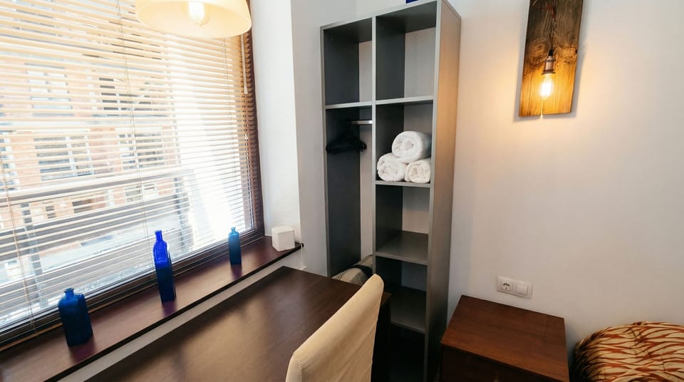 Apartment, 1 Bedroom, Accessible, Balcony | Interior