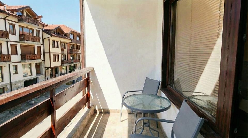 Apartment, 1 Bedroom, Accessible, Balcony | Balcony