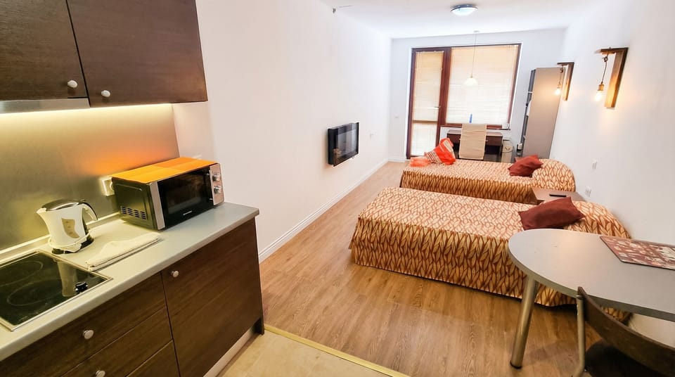 Apartment, 1 Bedroom, Accessible, Balcony | Interior
