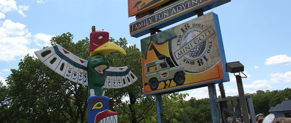 Putt 'N Stuff Family Fun Center