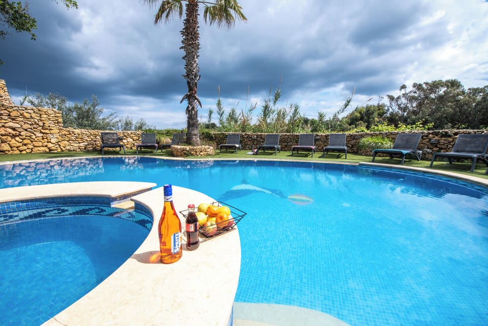 Villa | Pool | Outdoor pool