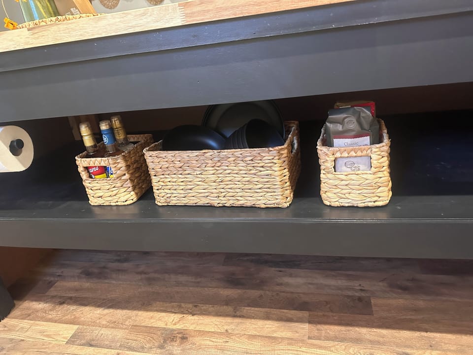 Food and drink