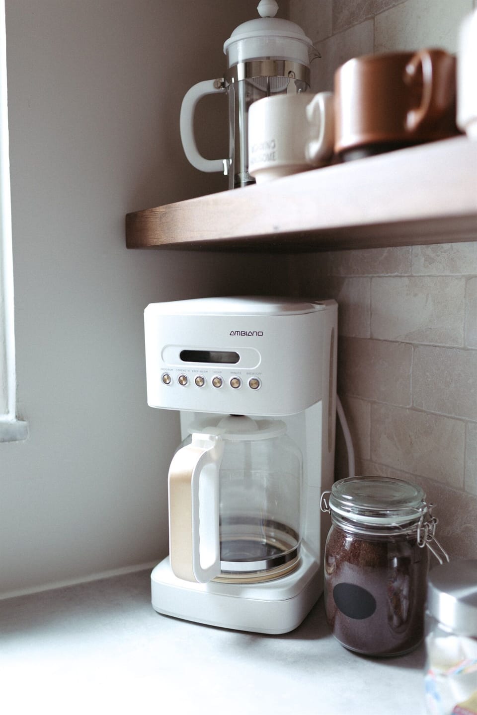Coffee machine