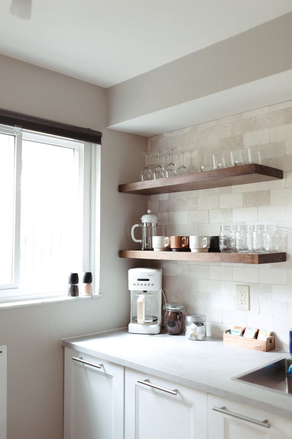 Coffee bar