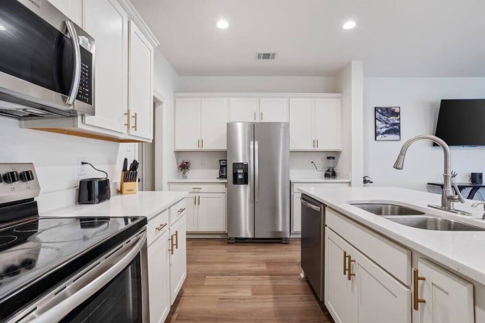Modern Kitchen