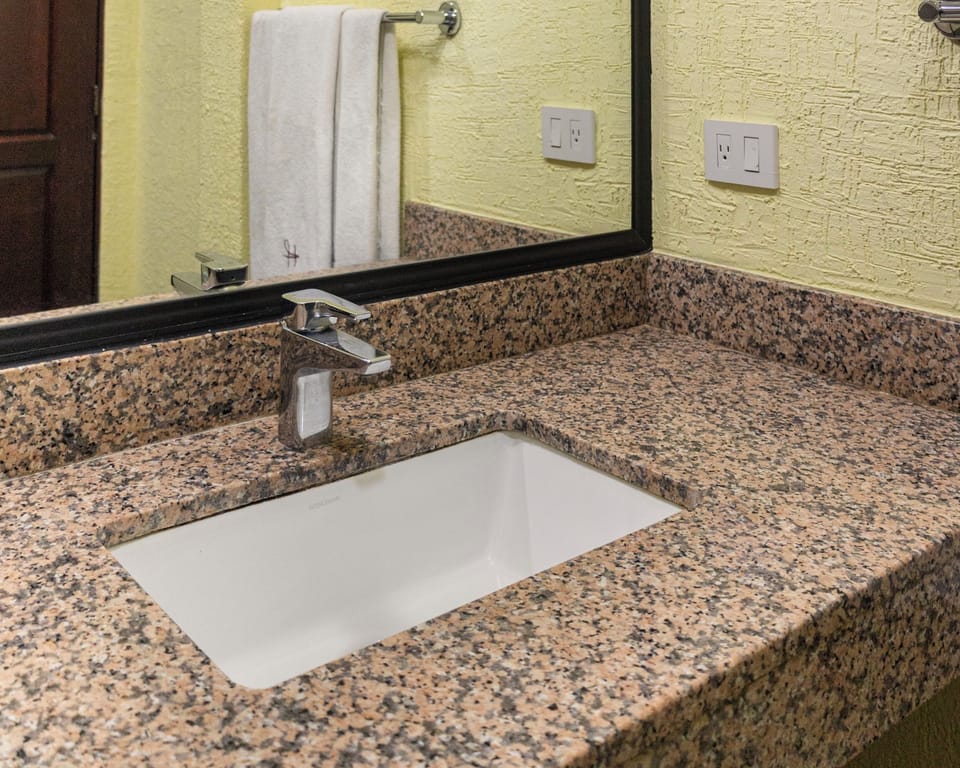 Superior Room, 2 Double Beds | View from room