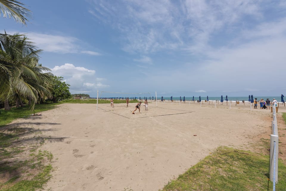 Sport court
