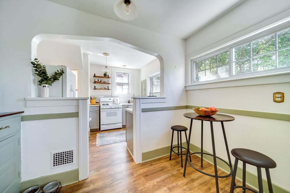 Breakfast Nook