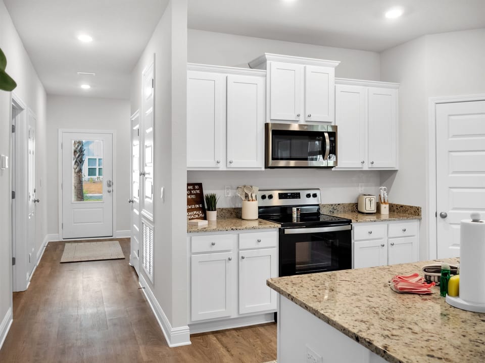Main Kitchen
