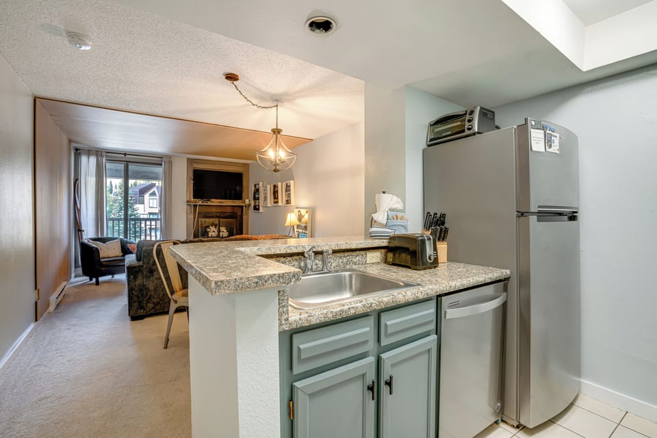 Kitchen | Coffee Maker | Blender | Toaster Oven | Cooking Basics | Spices