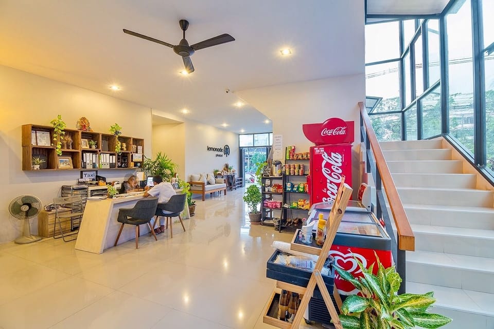 Lemonade Phuket Hotel in Chalong