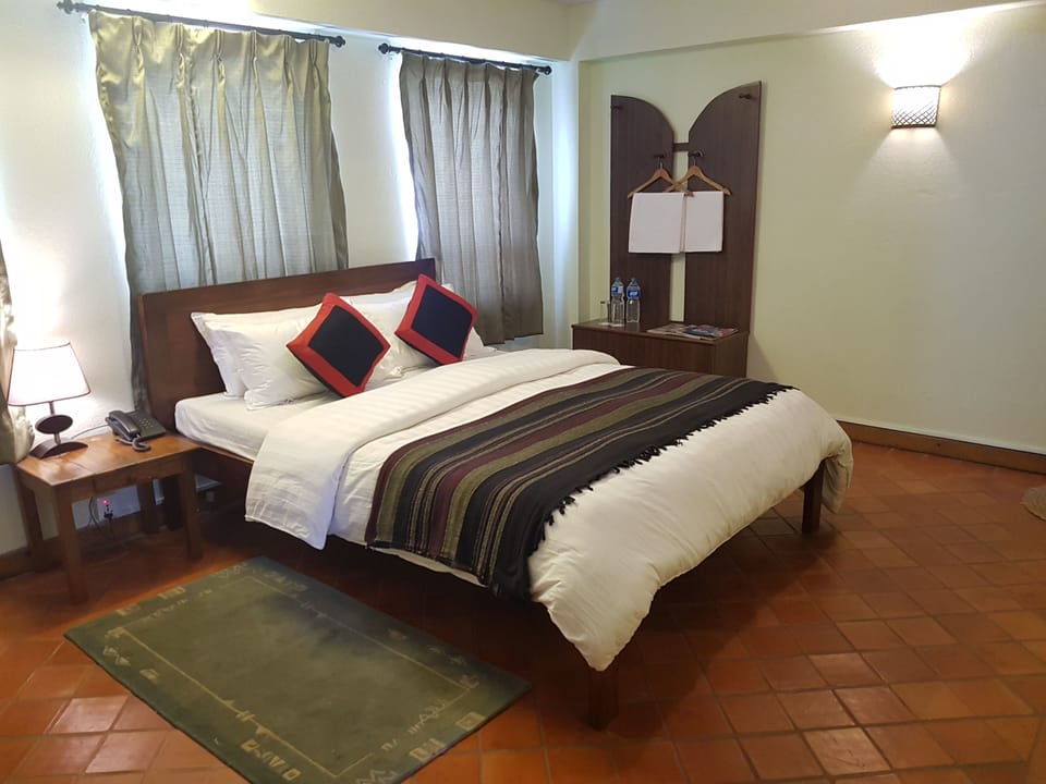 Standard Double Room | Desk, soundproofing, free WiFi