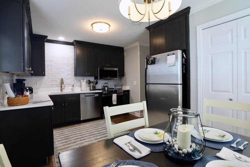 Renovated Kitchen Pic