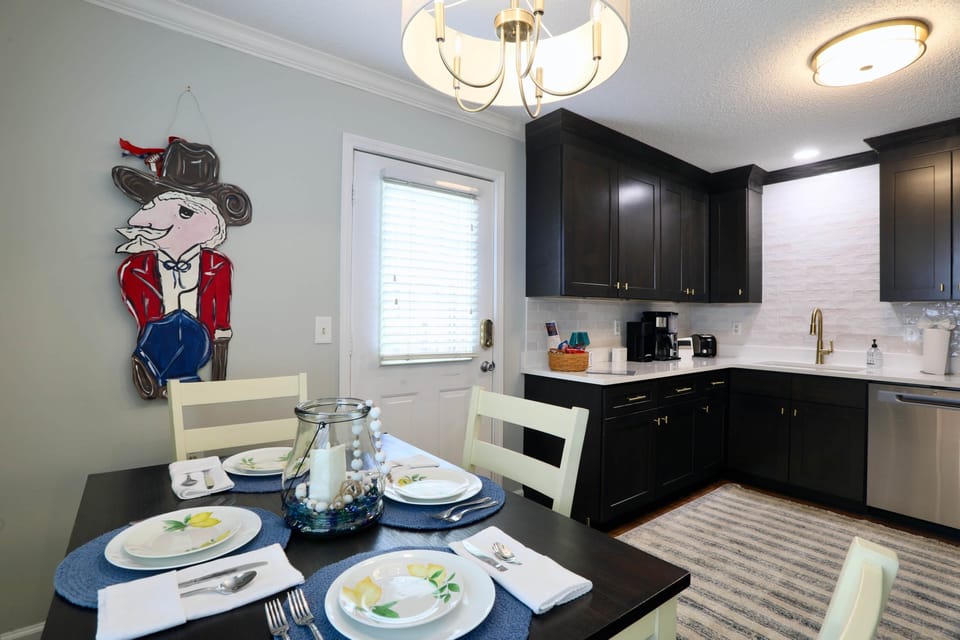 Renovated Kitchen