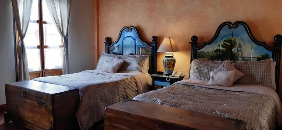 Standard Double Room | WiFi (free)