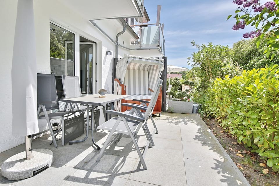 Ferienwohnung "ostseeliebe Nr. 3", Am Seehof 9 in Sierksdorf - Haus am Seehof 9 Apartment in Sierksdorf