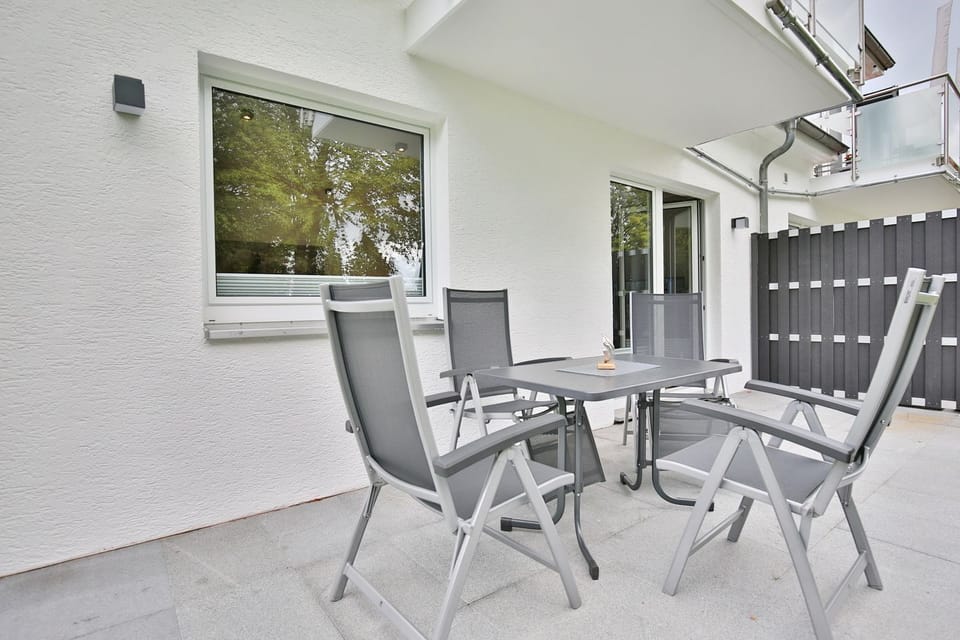 Ferienwohnung "ostseeliebe Nr. 3", Am Seehof 9 in Sierksdorf - Haus am Seehof 9 Apartment in Sierksdorf