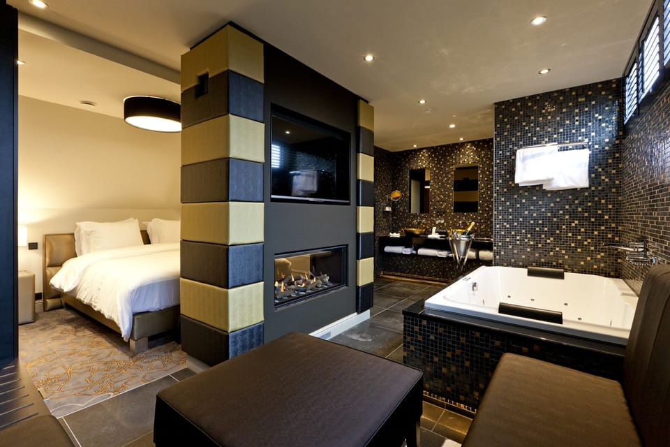 't Goude Hooft Inn in The Hague