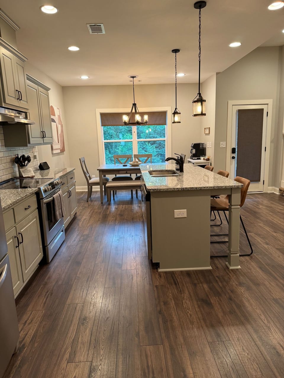 Private kitchen