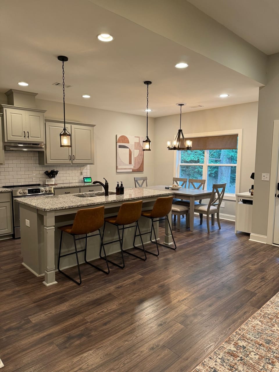 Open Concept to fit everyone!