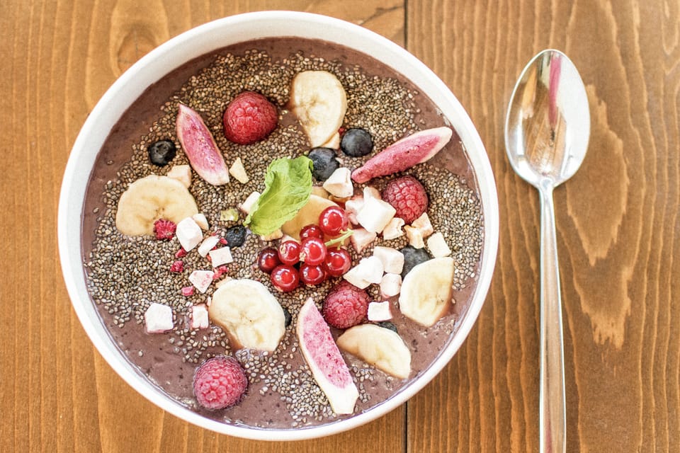 Daily cooked-to-order breakfast for a fee