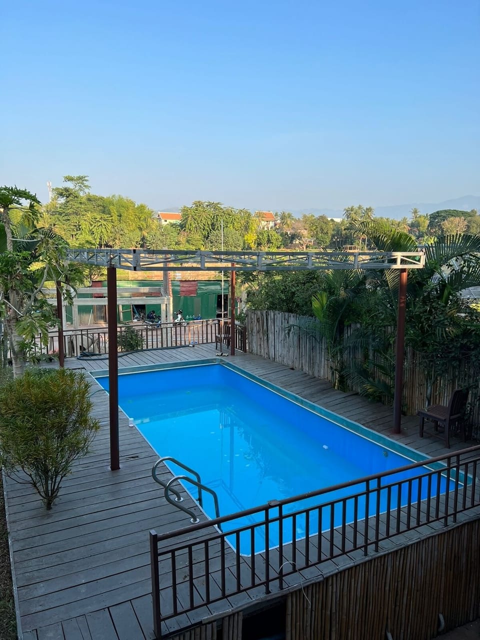 Namkhan River View Hotel in Luang Prabang