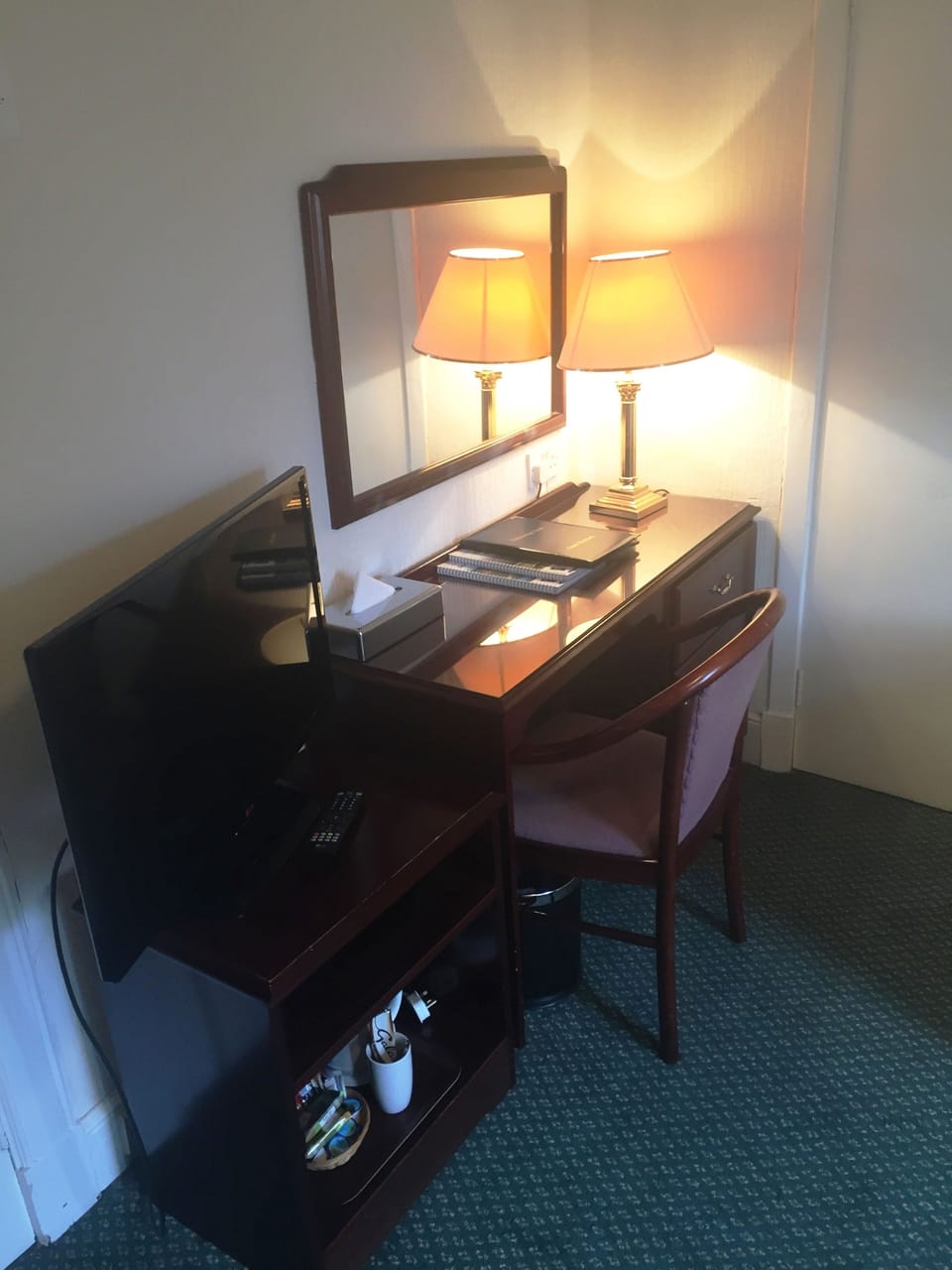 Classic Single Room | Desk, iron/ironing board, free WiFi, bed sheets