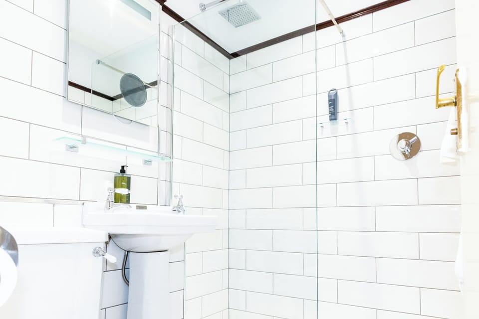 In-room safe, desk, iron/ironing board, free WiFi